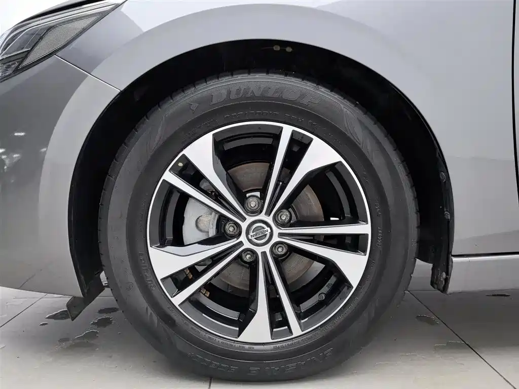 Nissan Sylphy 2023 — фото 17