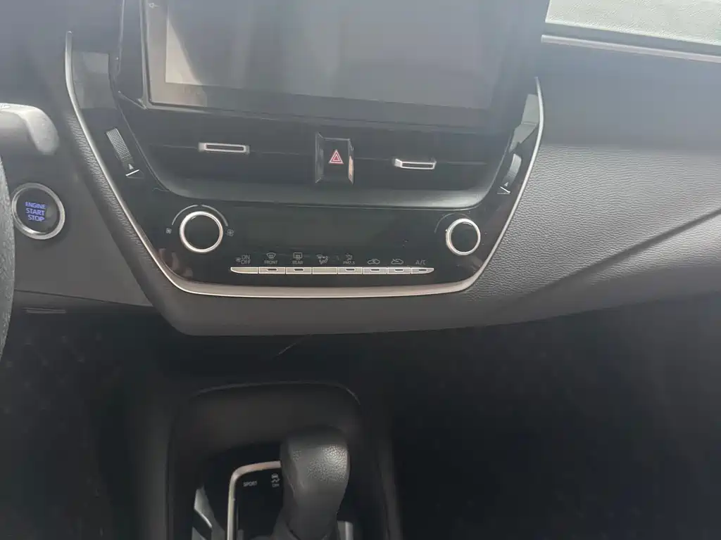 Toyota Levin 2019