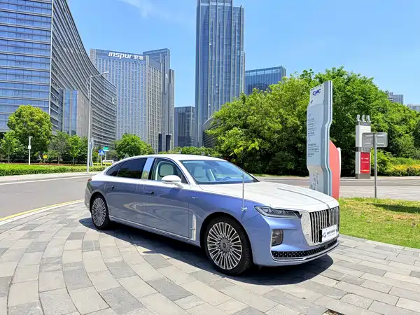 Hongqi H9 2022