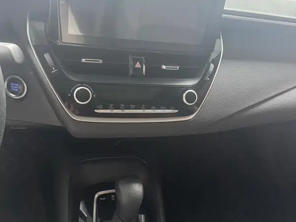 Toyota Levin 2019