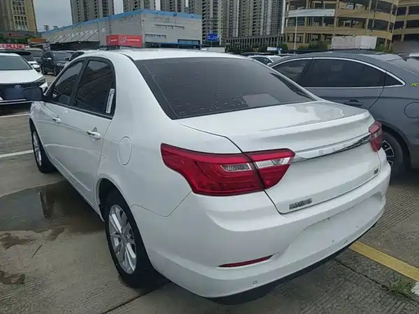 Geely Vision 2021