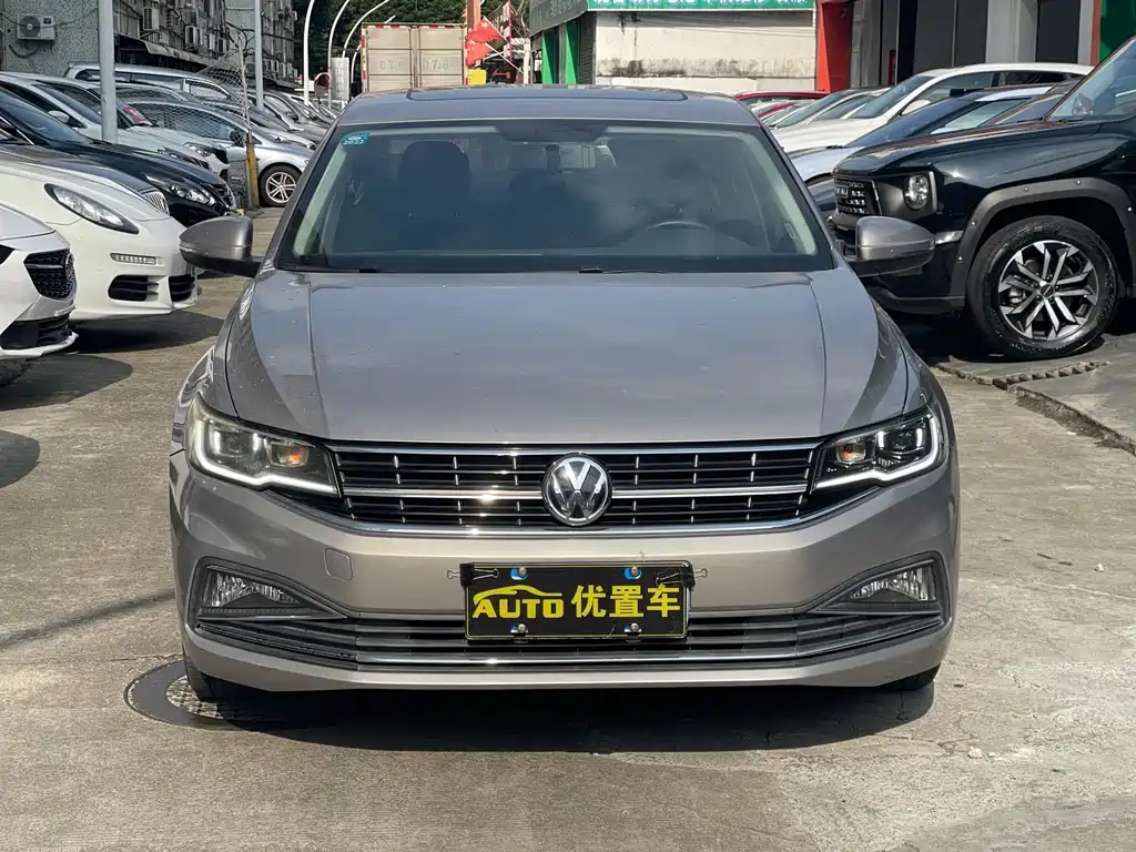 Volkswagen Bora 2020