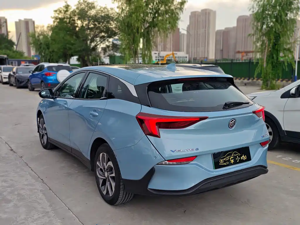 Buick Velite 6 2020 — фото 10