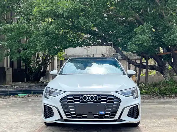 Audi A3 2023