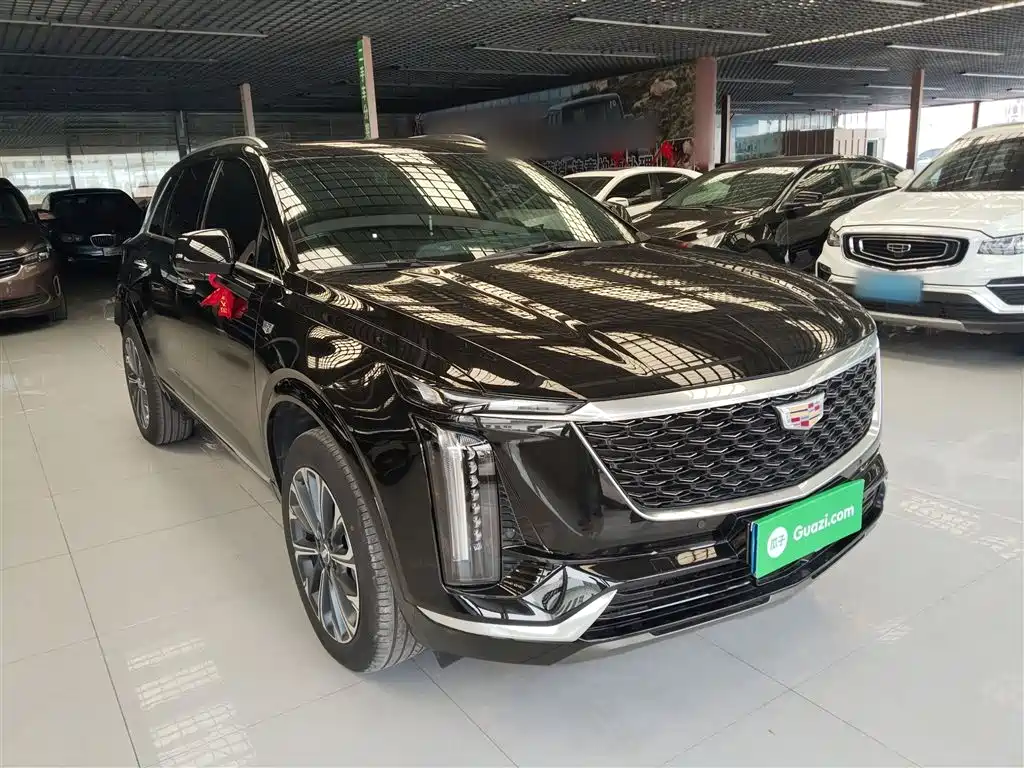 Cadillac XT5 2025 — фото 22
