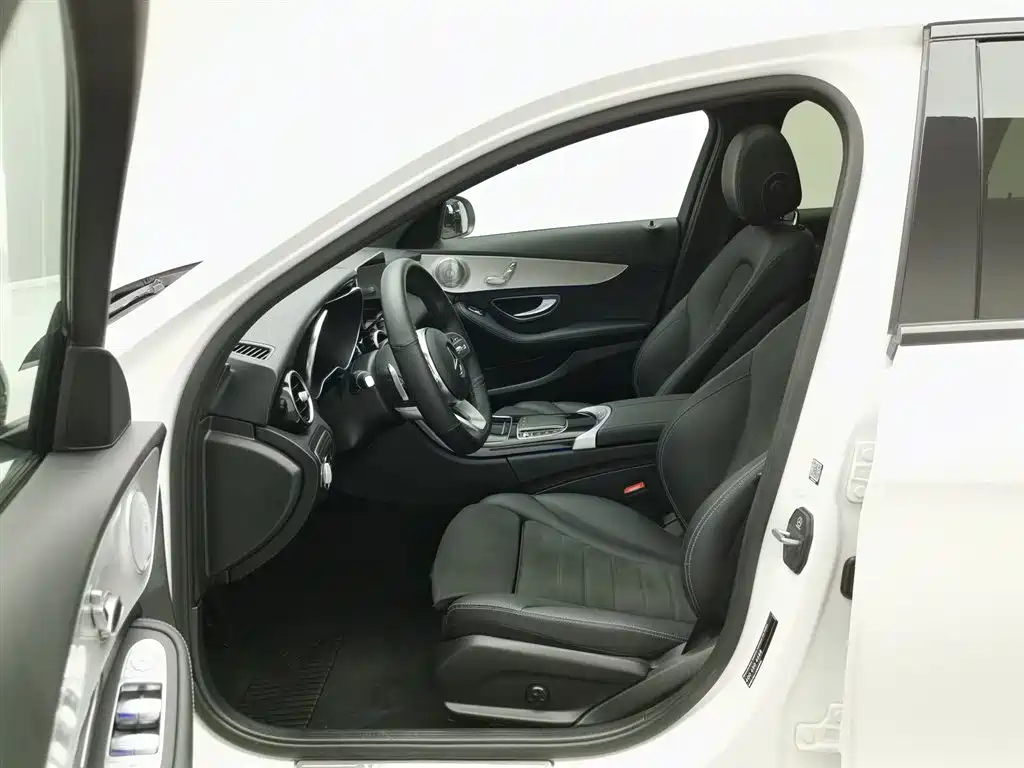 Mercedes-Benz C-Class 2021 — фото 10
