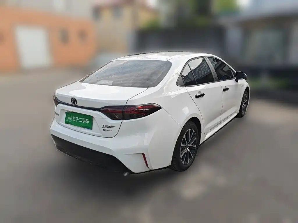 Toyota Levin 2024