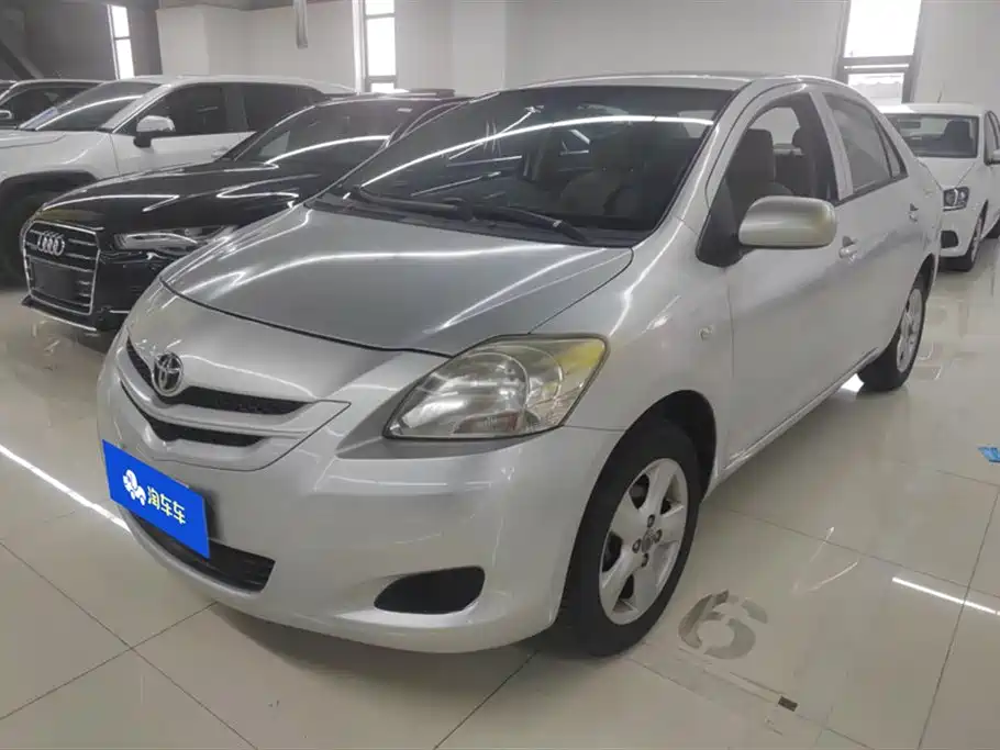 Toyota Vios 2009