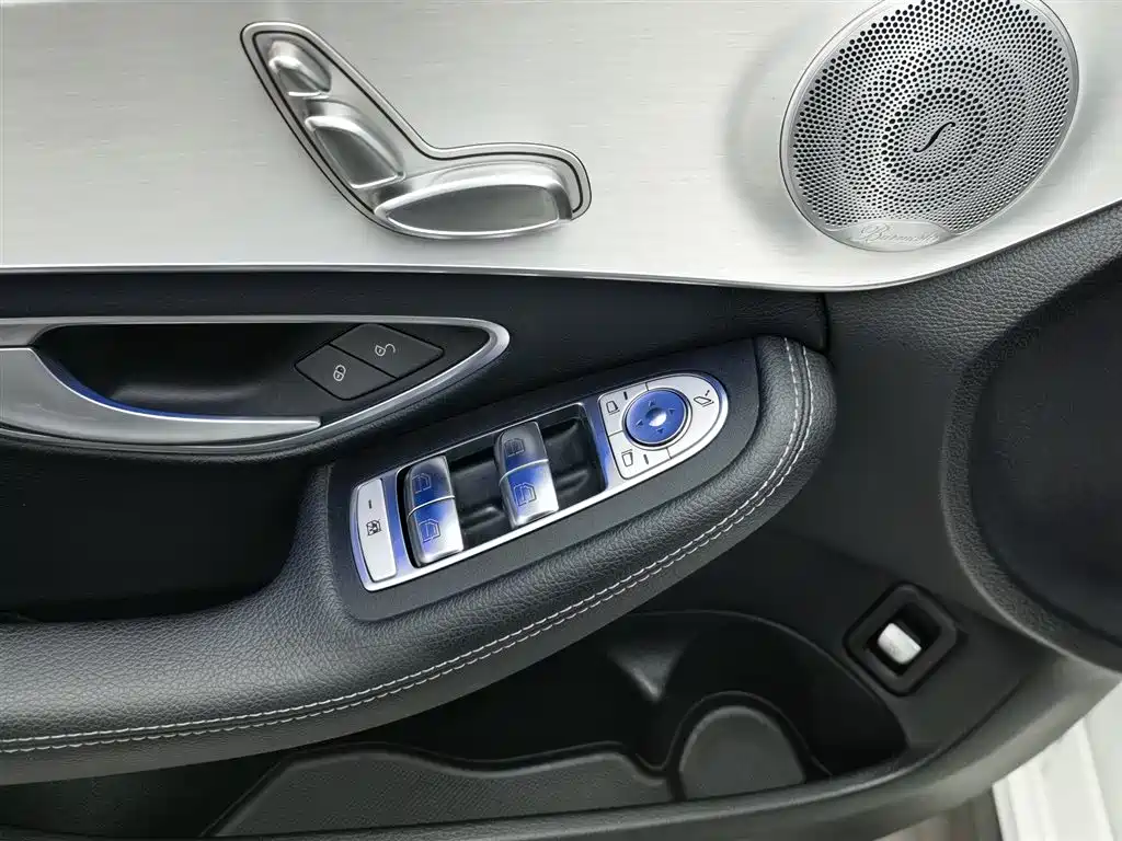 Mercedes-Benz C-Class 2021 — фото 9