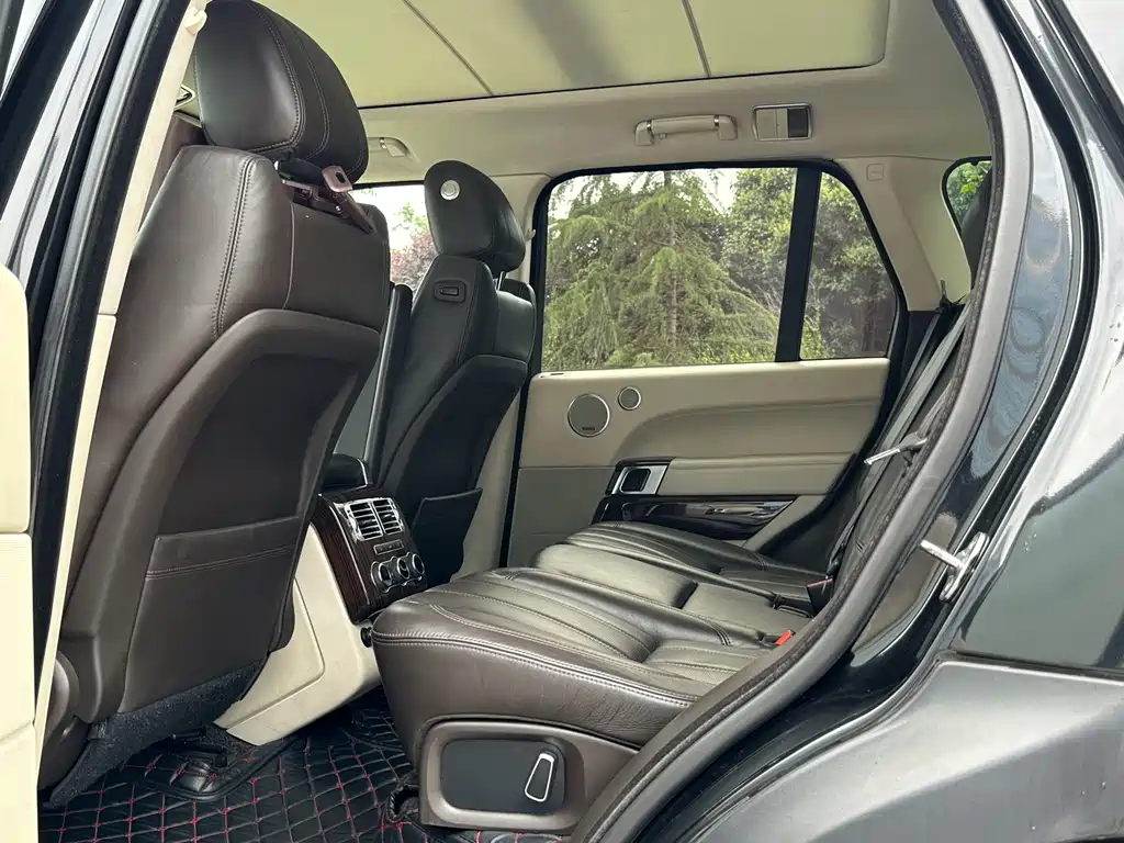 Land Rover Range Rover 2014 — фото 11