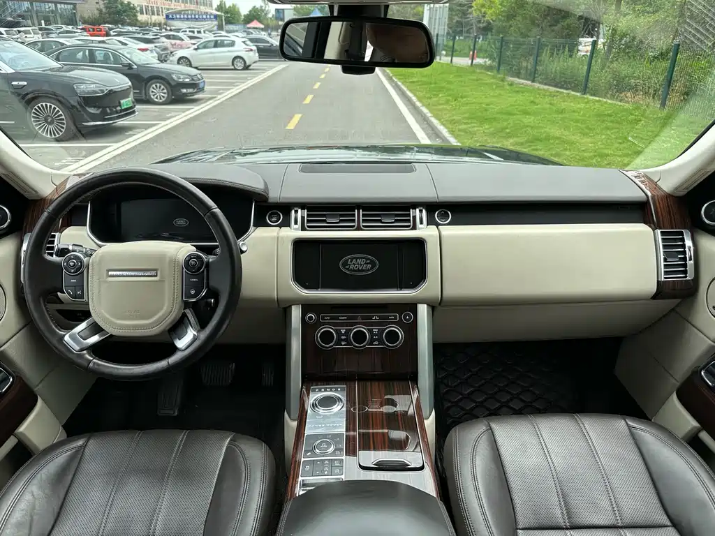 Land Rover Range Rover 2014 — фото 18