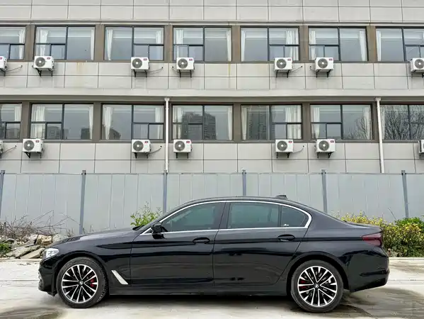 BMW 5 Series 2019