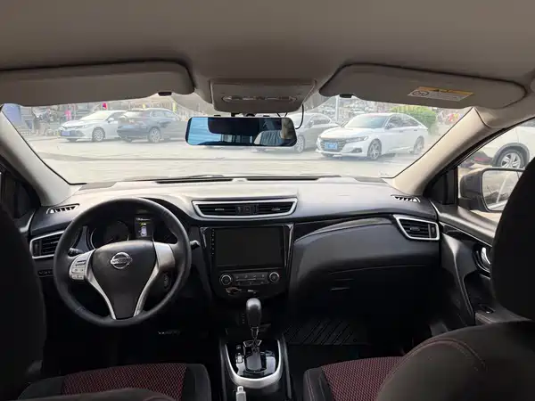 Nissan Qashqai 2017