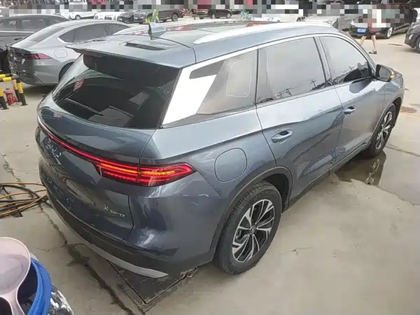 BYD Song Pro New Energy 2025