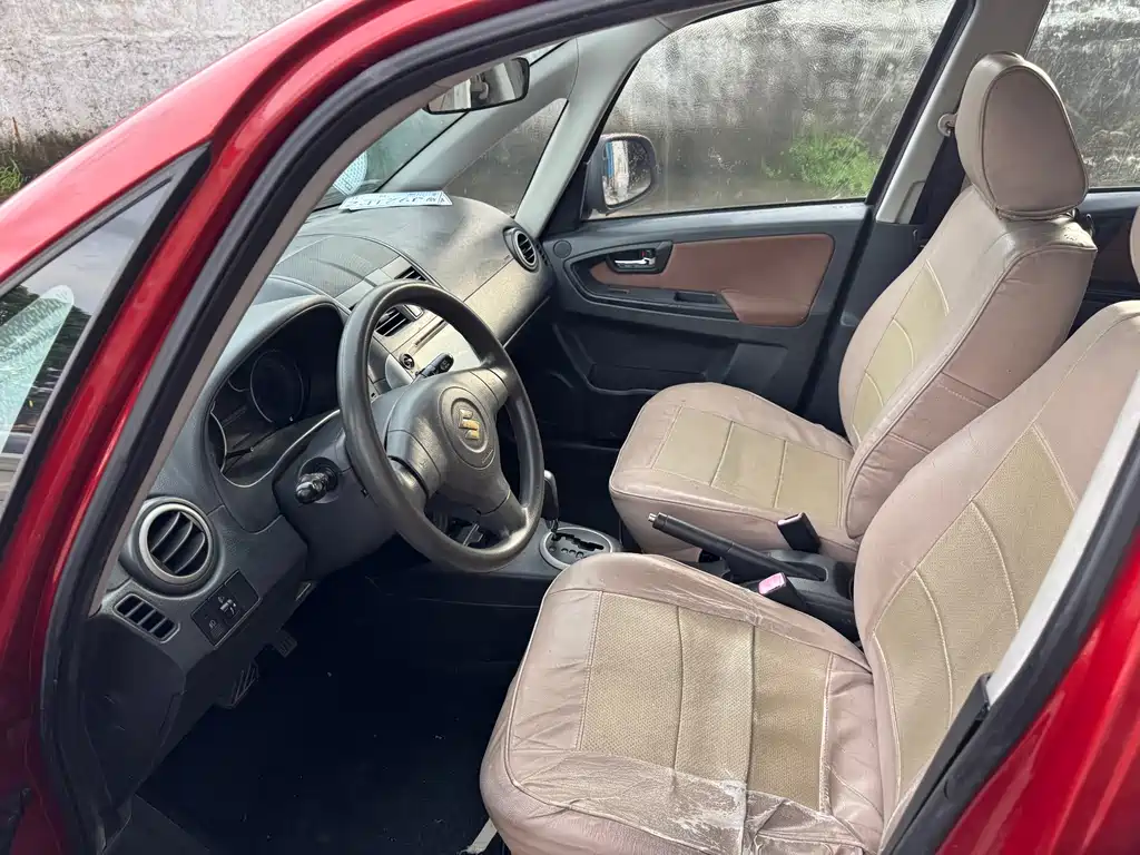 Suzuki SX4 2014