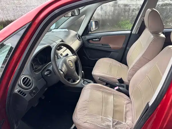 Suzuki Karma 2014