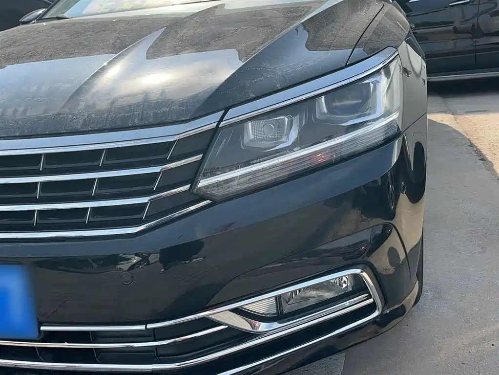Volkswagen Passat 2017 — фото 3