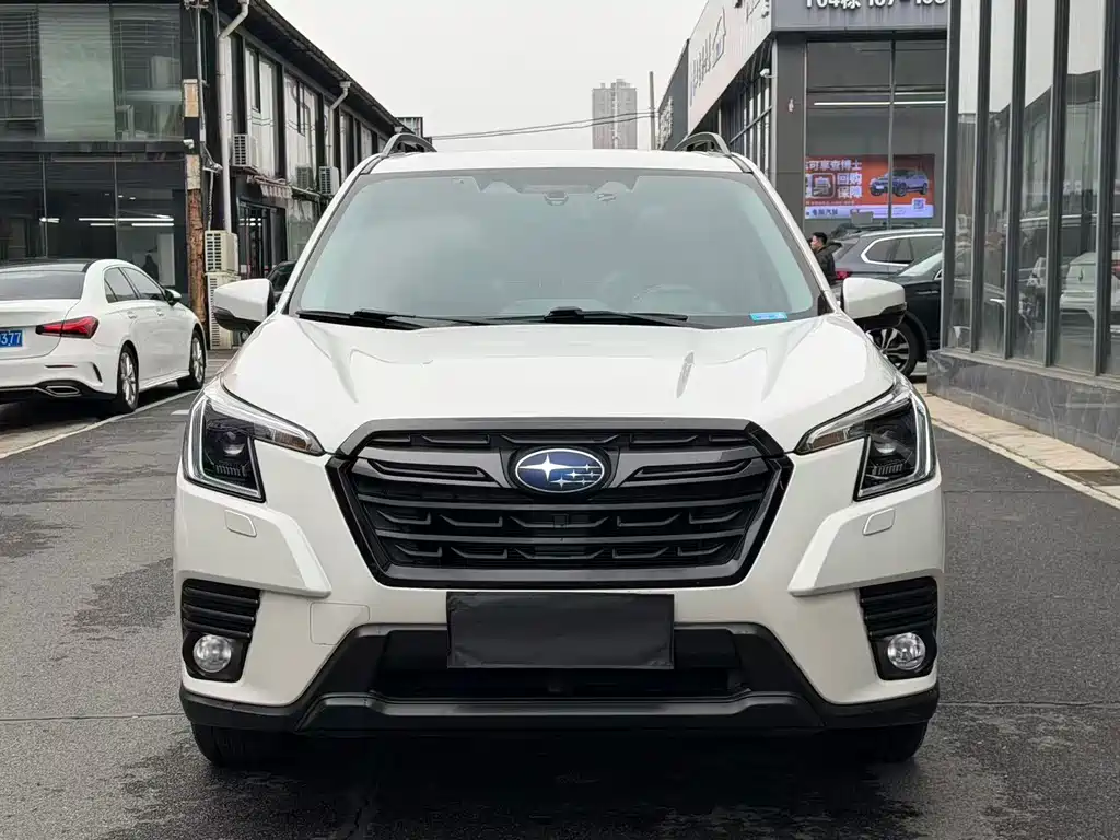 Subaru Forester 2022