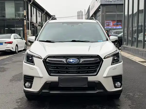 Subaru Forester 2022