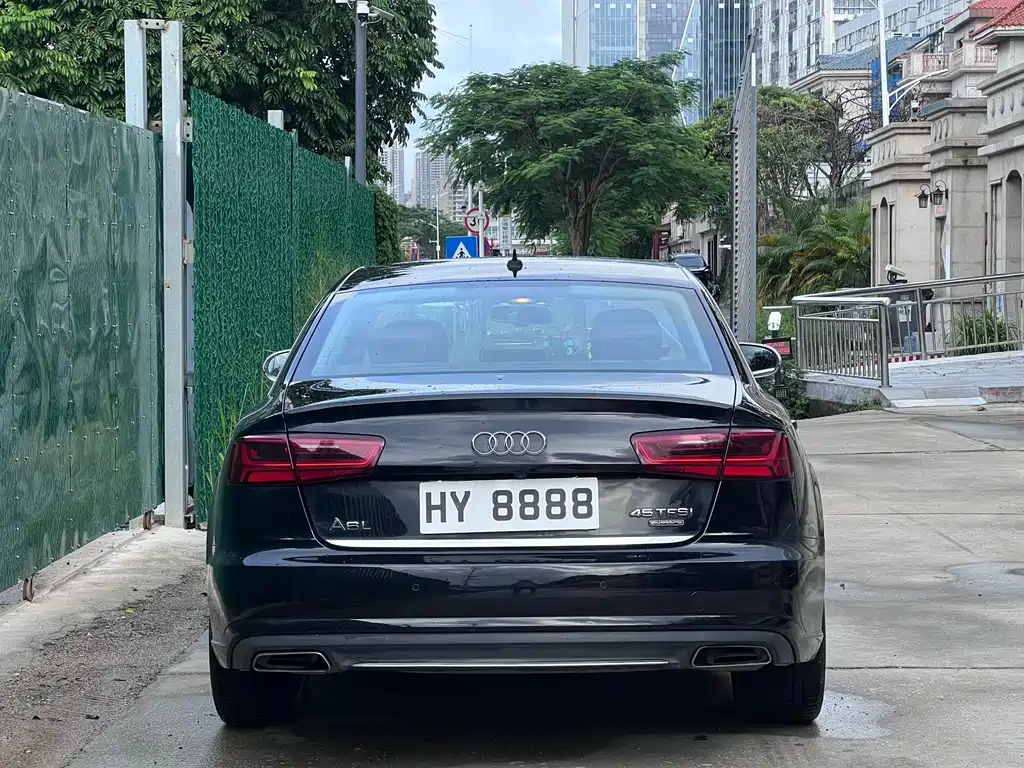 Audi A6L 2016 — фото 19