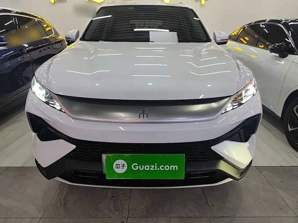 BYD Song Pro New Energy 2025 — фото 3