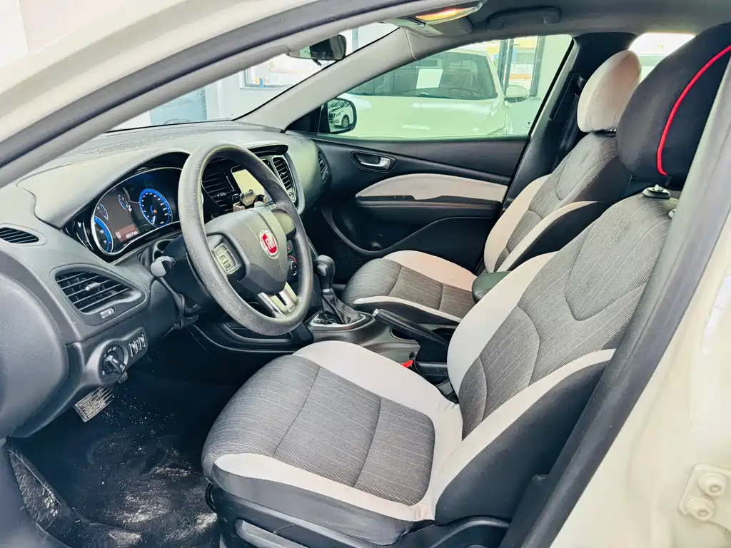 Fiat Viaggio 2016