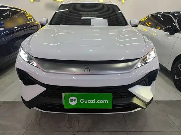 BYD Song Pro New Energy 2025