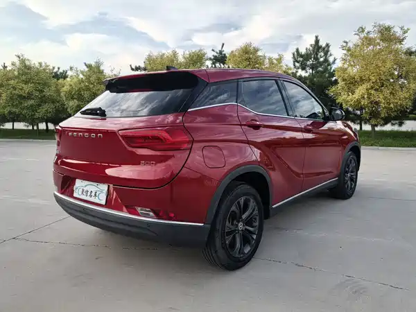 Dongfeng Scenery 500 2021