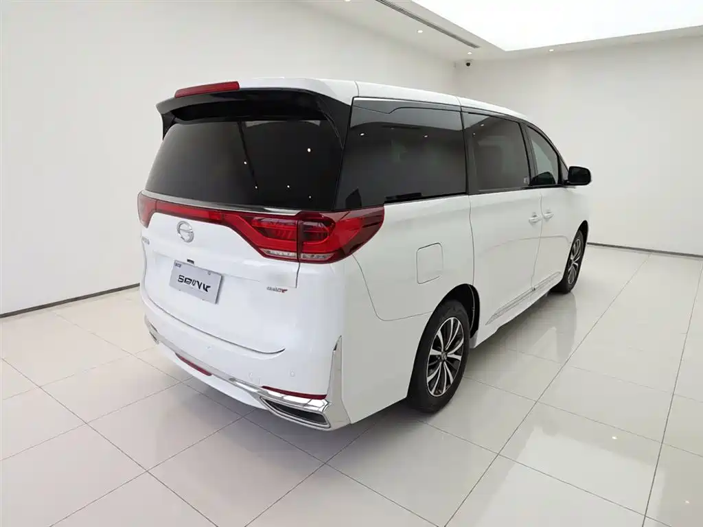 GAC Motor Trumpchi M8 2025 — фото 7