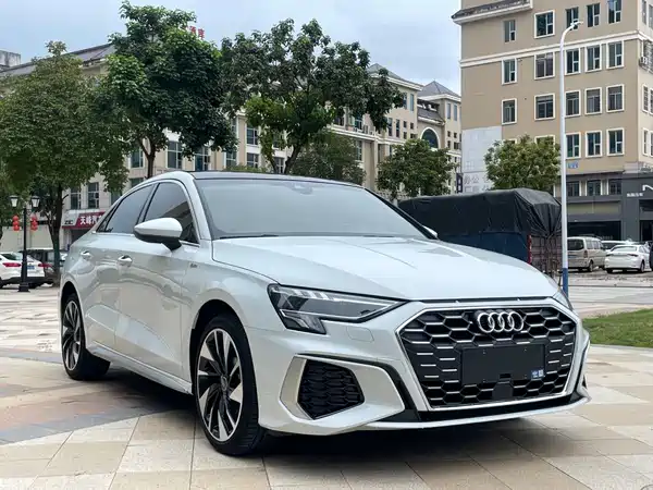 Audi A3 2023