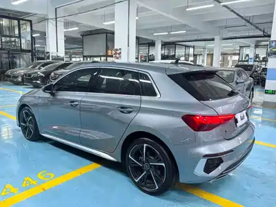 Audi A3 2024