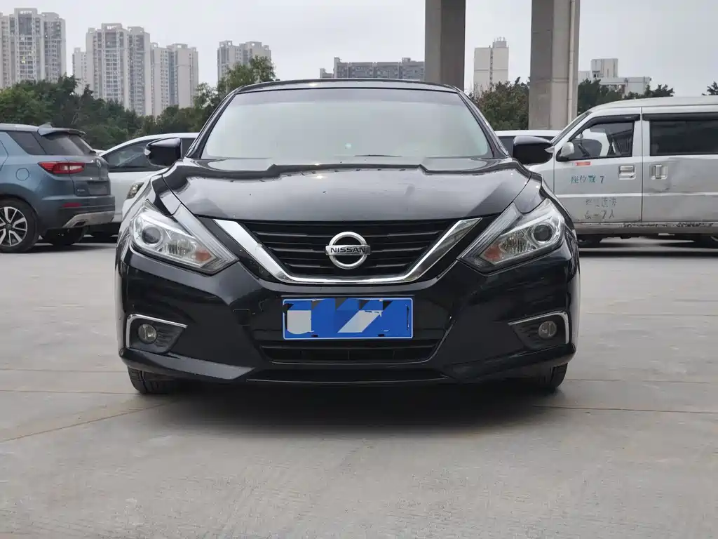 Nissan Teana 2017 — фото 2