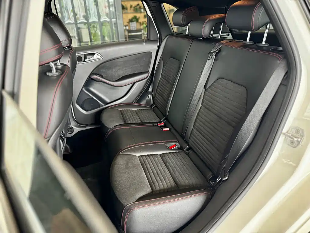 Mercedes-Benz B-Class 2015 — фото 6