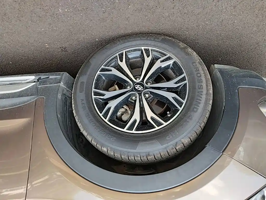 Hyundai Santa Fe 2017 — фото 23