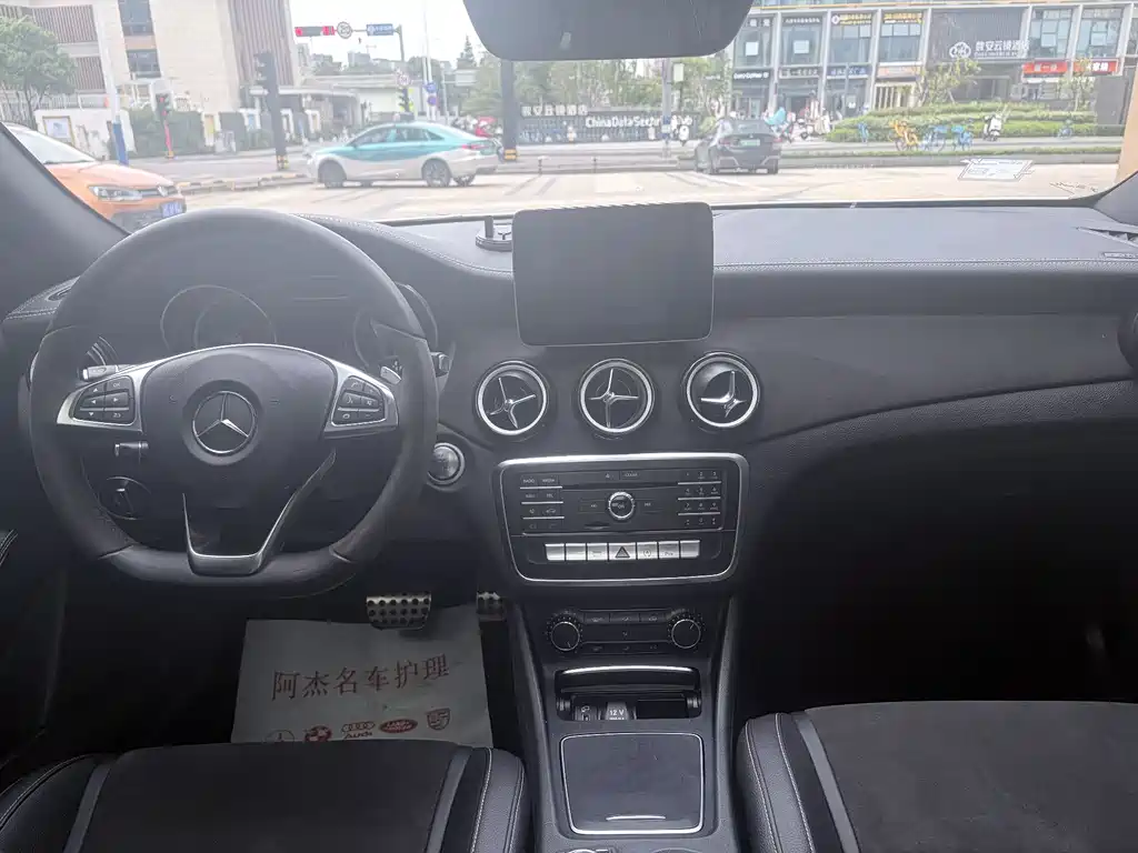 Mercedes-Benz GLA 2018 — фото 6