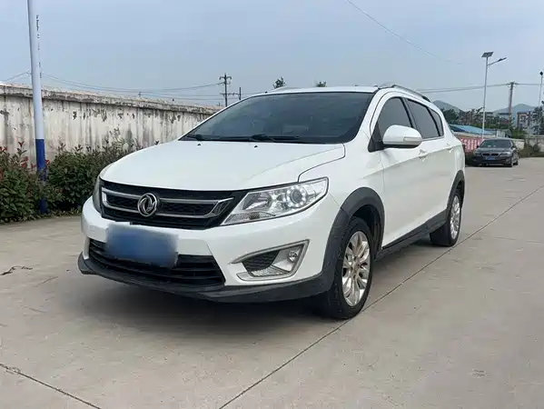 Dongfeng Fengshen AX3 2016