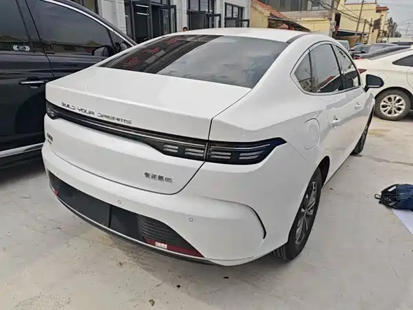 BYD Destroyer 05 2022
