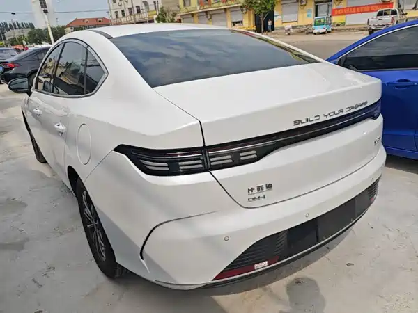 BYD Destroyer 05 2022