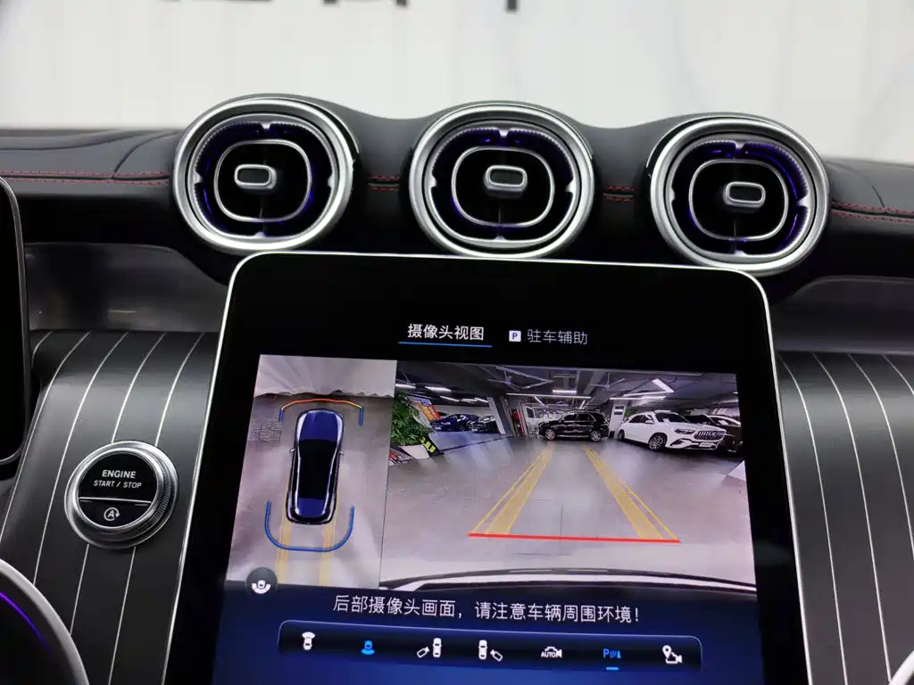 Mercedes-Benz GLC AMG 2024 — фото 17