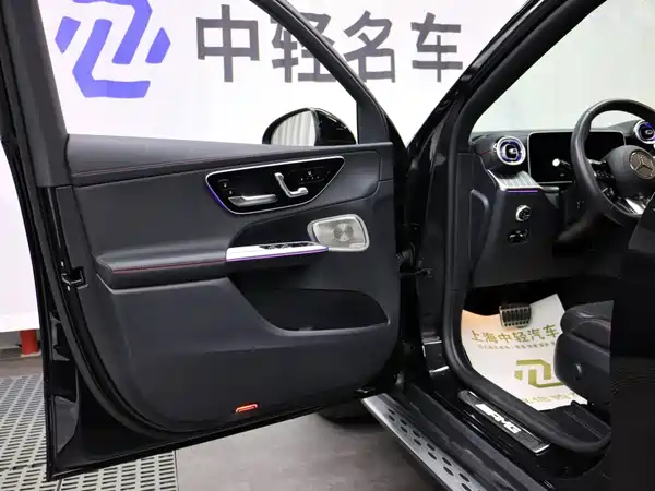 Mercedes-Benz GLC AMG 2024