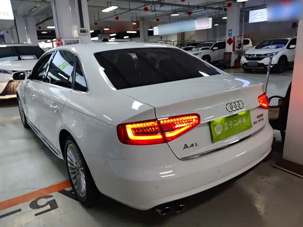 Audi A4L 2016 — фото 5