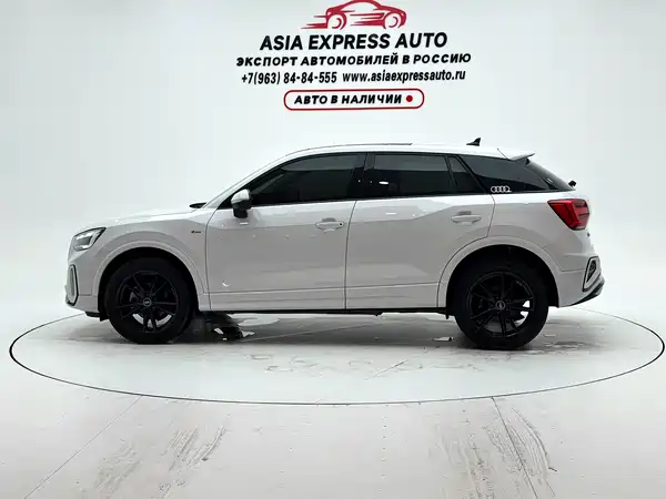 Audi Q2L 2021