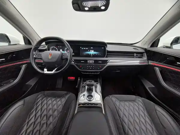 Hongqi HS5 2019
