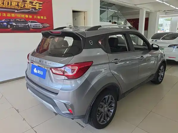 Landwind X2 2018