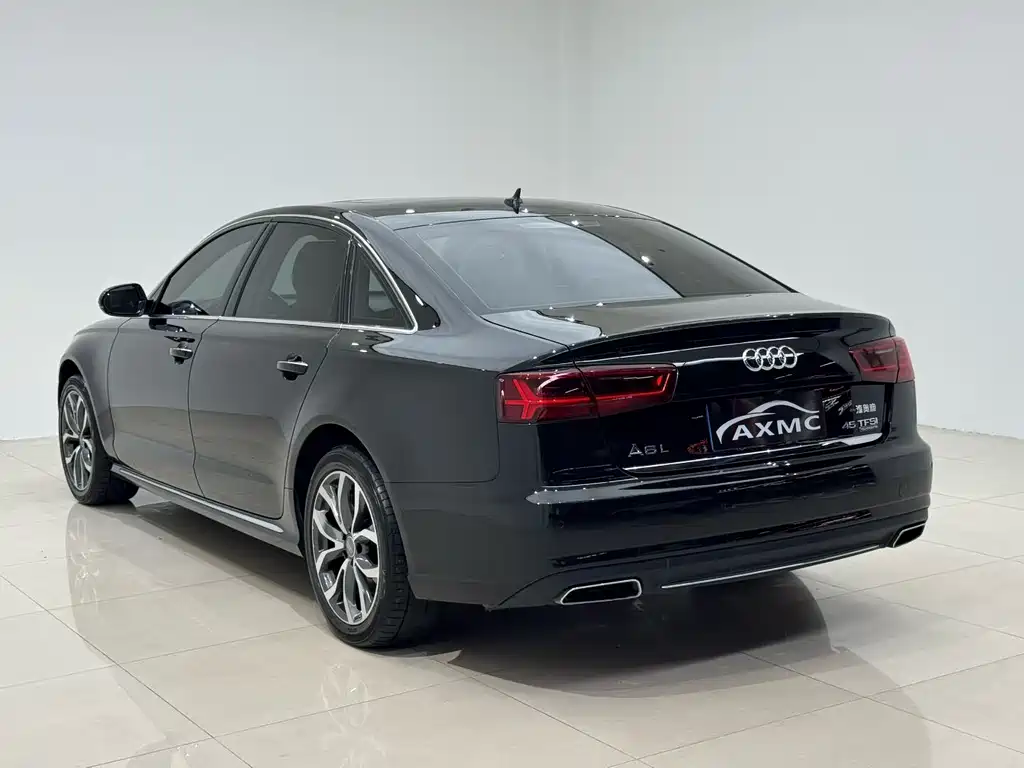 Audi A6L 2017 — фото 6
