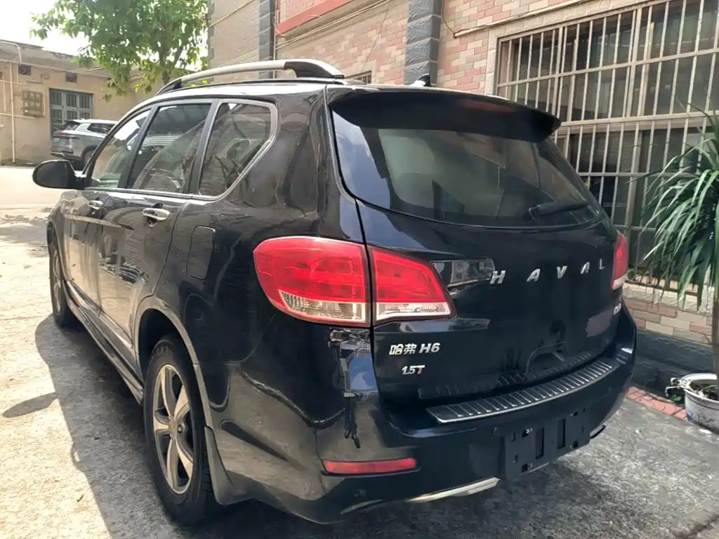 Haval H6 2016