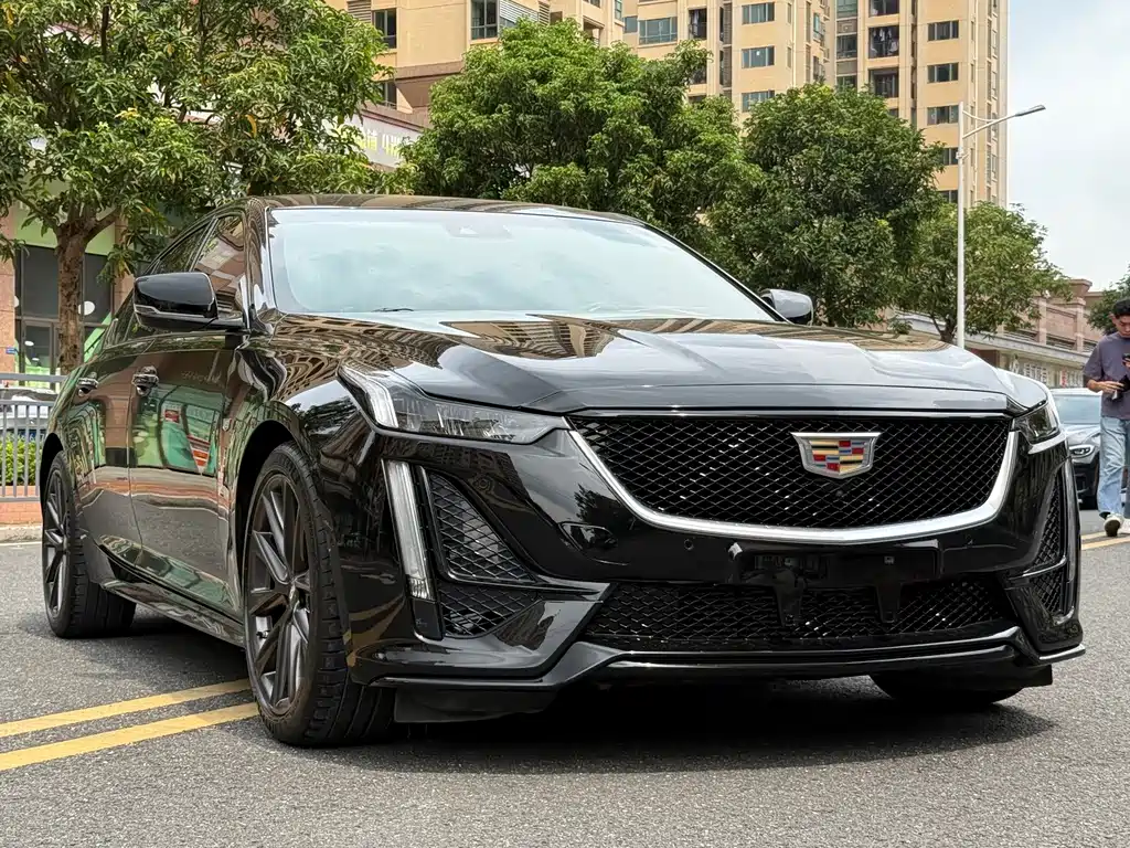 Cadillac CT5 2020 — фото 14