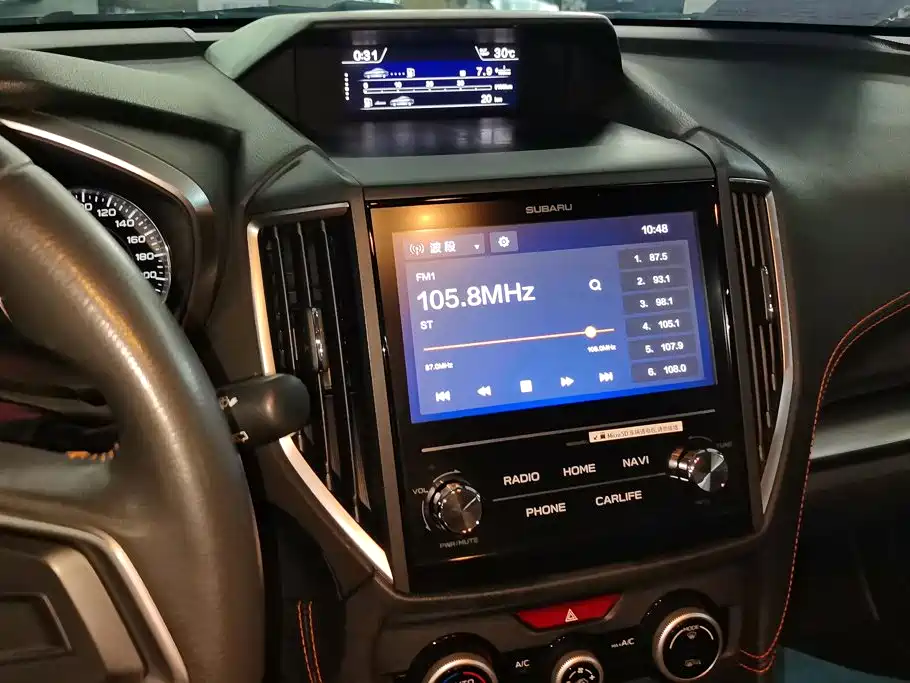 Subaru XV 2018 — фото 13
