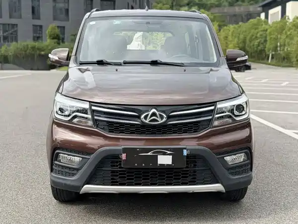 Changan Uno S 2019