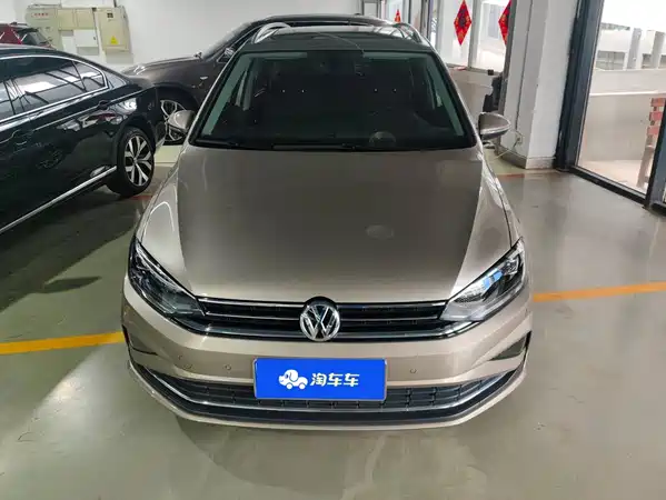 Volkswagen Golf Jialu 2019